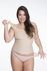 Figi damskie julimex flexi-one panty mama