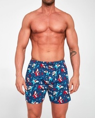 Szorty męskie cornette classic 011/106 plus size