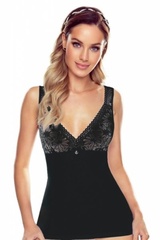 Koszulka damska eldar zita czarna