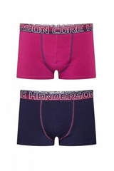 Bokserki męskie henderson luxe 38835-mlc zestaw 2 sztuk