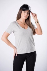 Bluzka damska vittoria ventini meghan m82977 grey