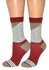 Skarpety pro modal women socks 28601