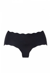 Figi damskie mitex glam mini czarne
