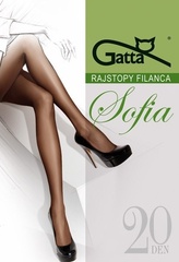 Rajstopy damskie gatta sofia super