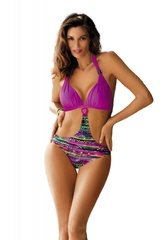 Monokini marko anabella very fuchsia m-425 (2)