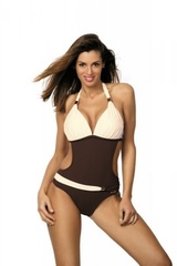 Monokini marko beatrix moka-avorio m-337 (7)