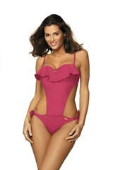 Monokini marko carmen rose pink m-468 (6)