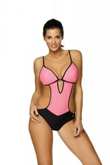 Monokini marko crystal origami m-492 (2)