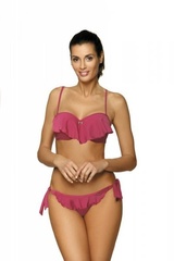 Strój kąpielowy marko meredith rose pink m-467 (8)