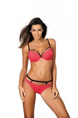 Strój kąpielowy marko nathalie bright coral m-391 (10)