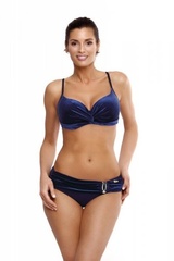 Kostium kąpielowy marko rihanna blu scuro m-525 (2)