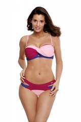 Strój kąpielowy marko selena magenta-dafne-baltimora m-545 (2)