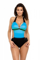 Monokini marko vanessa nero-turchese-maladive m-513 (3)