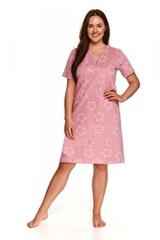 Damska koszula nocna taro oksa 2509 plus size
