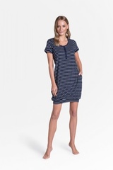 Damska koszula nocna henderson ladies 38899 tickle