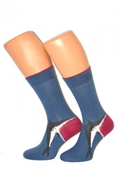 Skarpety pro cotton young socks 11012 39-44