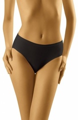 Figi damskie wol-bar tahoo comforta czarne