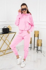 Komplet damski vittoria ventini roxy pu1122 candy pink
