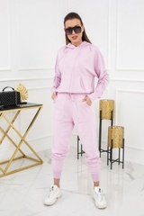 Komplet damski vittoria ventini roxy pu1122 lilac