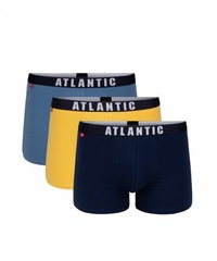 Bokserki męskie 3mh-011 3-pack atlantic