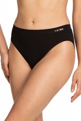 Figi damskie lama l bez 5000 bi-02 czarne