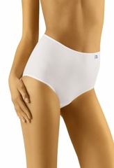 Figi damskie wol-bar tahoo maxi + białe