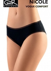 Figi damskie gatta nicole vouge comfort