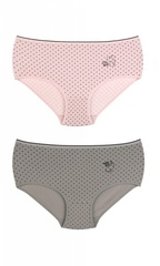 Figi damskie donella 25884rd a2