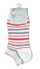 Stopki damskie wik 36335 casual sox