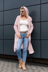 Sweter damski merribel amaral powder