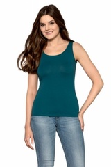 Koszula damska babell hilary szmaragdowa