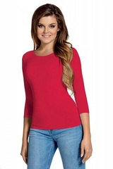 Bluzka damska babell manati 3/4 flamenco