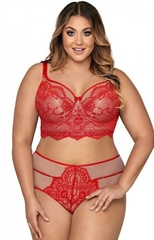 Figi damskie ava 1396/2/b crystal long