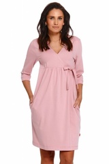 Szlafrok damski dn-nightwear sbl.4243