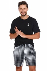 Piżama męska dn-nightwear pmb.4240