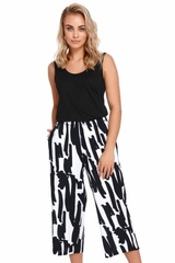 Spodnie piżamowe damskie dn-nightwear spo.4209
