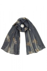 Szal art of polo 21276 golden herb