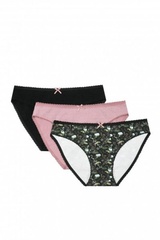 Figi damskie henderson ladies mia-mia 1 38558 k003 3-pak