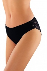 Figi damskie babell bbl 118 czarne