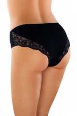 Figi damskie babell bbl 120 czarne