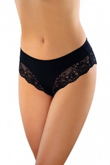 Figi damskie babell bbl 121 czarne