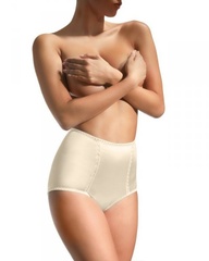 Damskie figi modelujące babell rika bbl 106 ecru