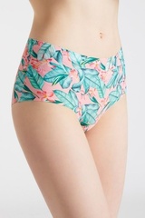 Figi damskie julimex hawaii maxi