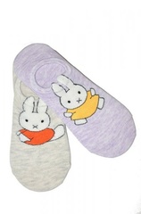 Stopki damskie wik midini 81163 bunny a2