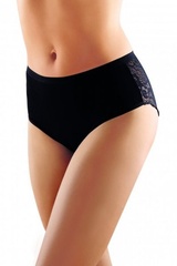 Figi damskie babell bbl 117 czarne