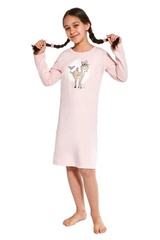 Koszula dziewczęca kids girl 549/138 roe 4 86-128 cornette