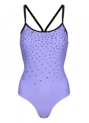 Strój kąpielowy reebok 74019 raven swim suit