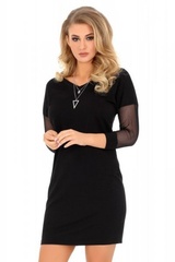 Sukienka damska merribel betanisa black