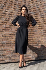 Sukienka damska merribel bouquetina black