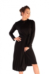 Sukienka damska merribel hamien black
